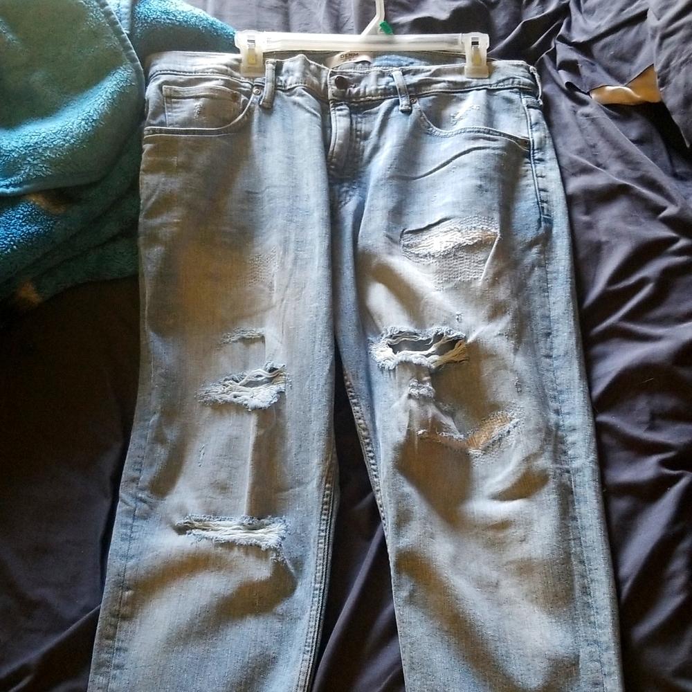 Mens Jean's